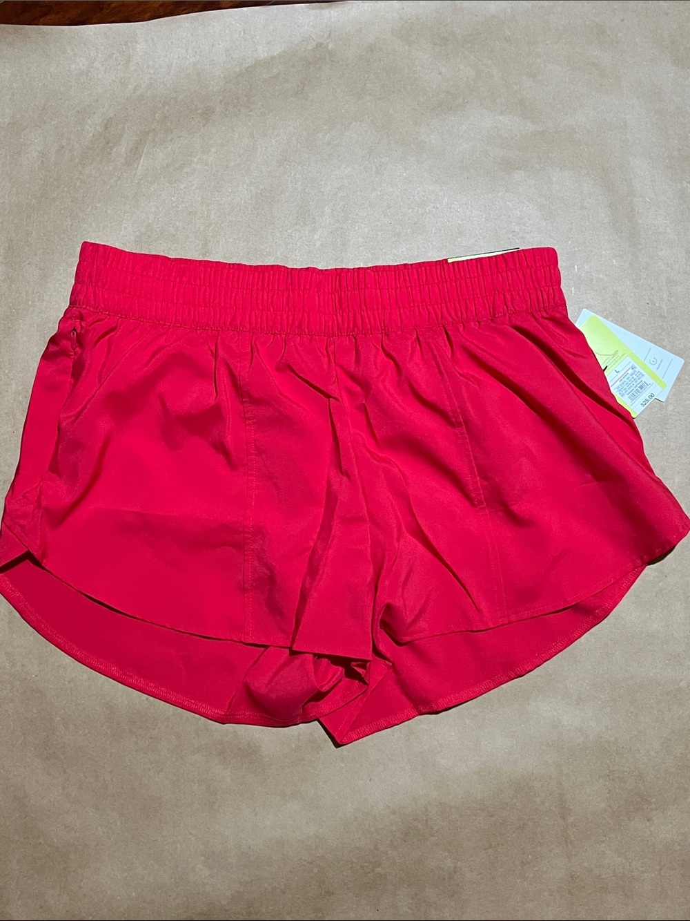 all in motion Hot Pink Athletic Running Shorts